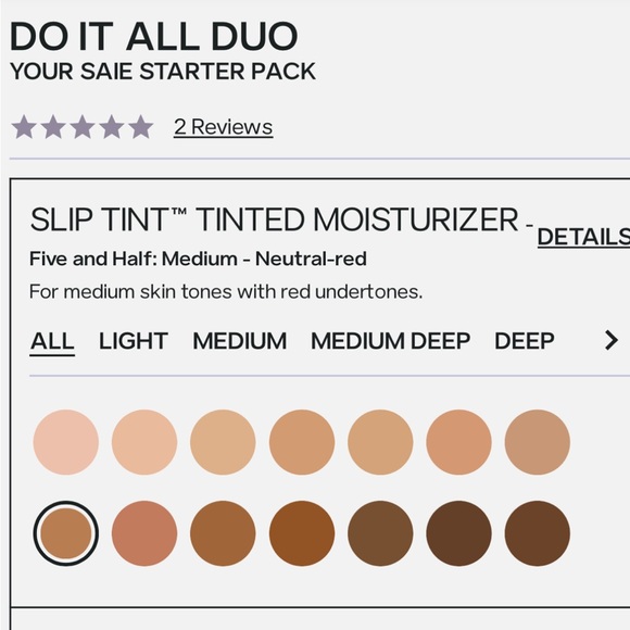 High end foundation samples!! Armani, Saie, Makeup Forever, Charlotte Tillbury… - Picture 6 of 7